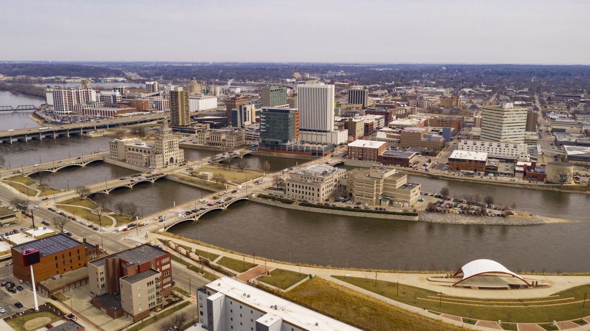 Cedar Rapids, IA