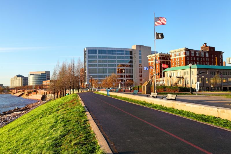 Evansville, IN