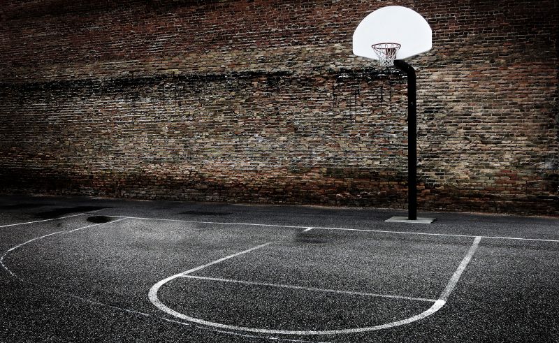 Basketball Goal Repair in Kansas City, KS