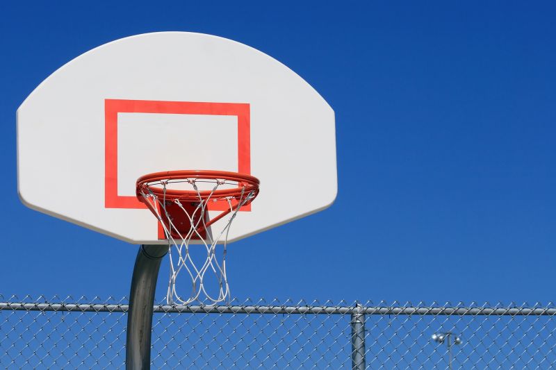 Basketball Hoop Installation in Kansas City, KS