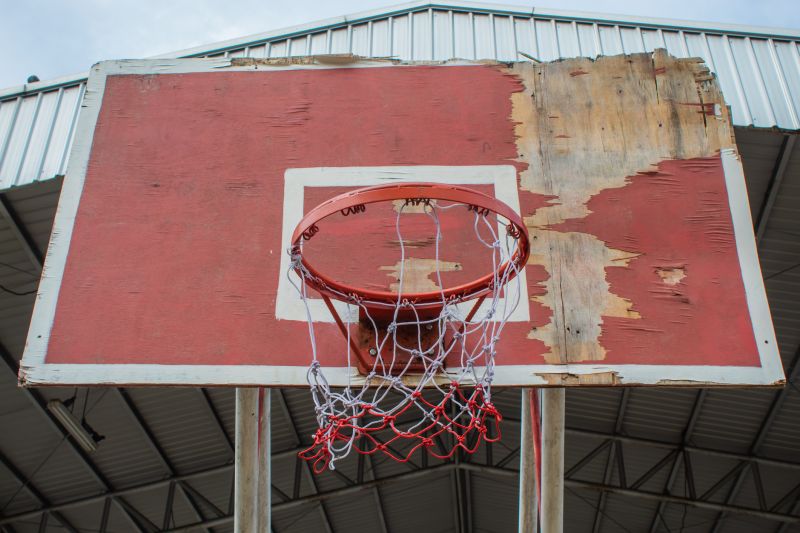 Basketball Rim Repair in Kansas City, KS