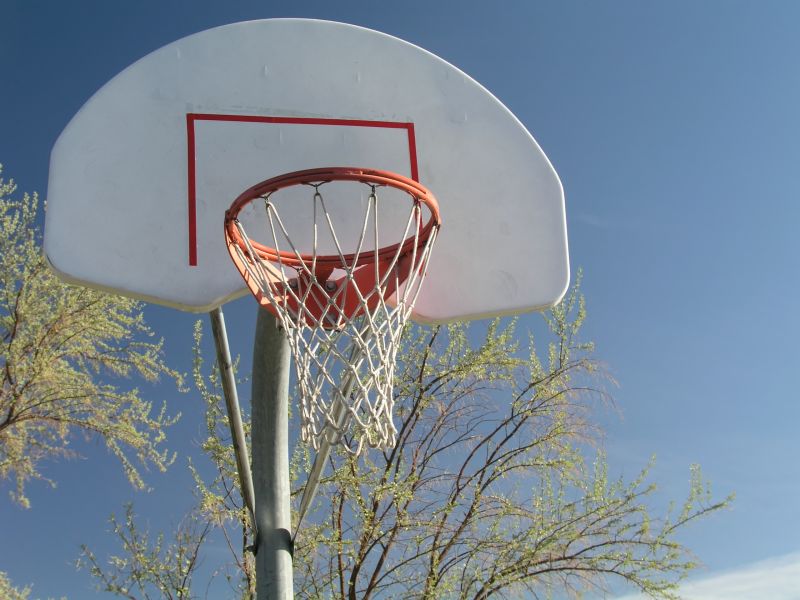 Basketball Rim Repair in Kansas City, KS