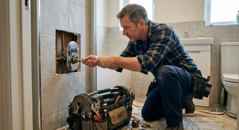 Bathroom Repair in Kansas City, KS