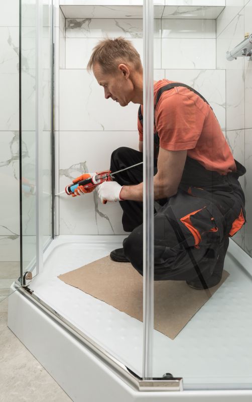 Bathroom Repair in Conroe, TX