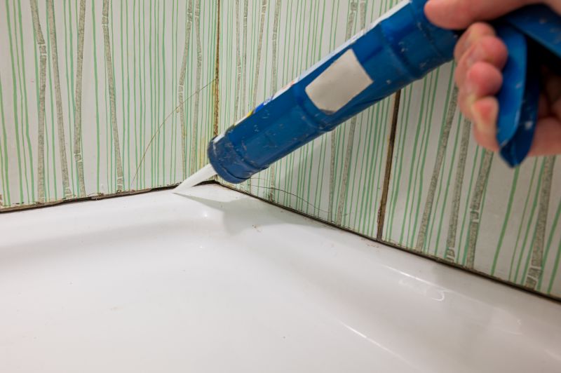 Bathtub Caulking in Kansas City, KS