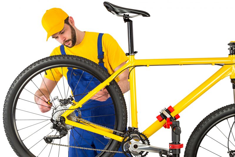 Bike Assembly in Kansas City, KS