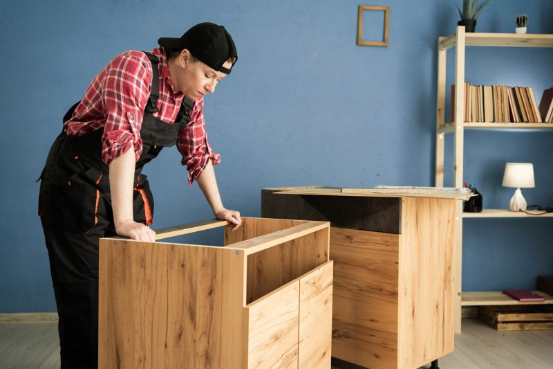 Cabinet Assembly in Kansas City, KS