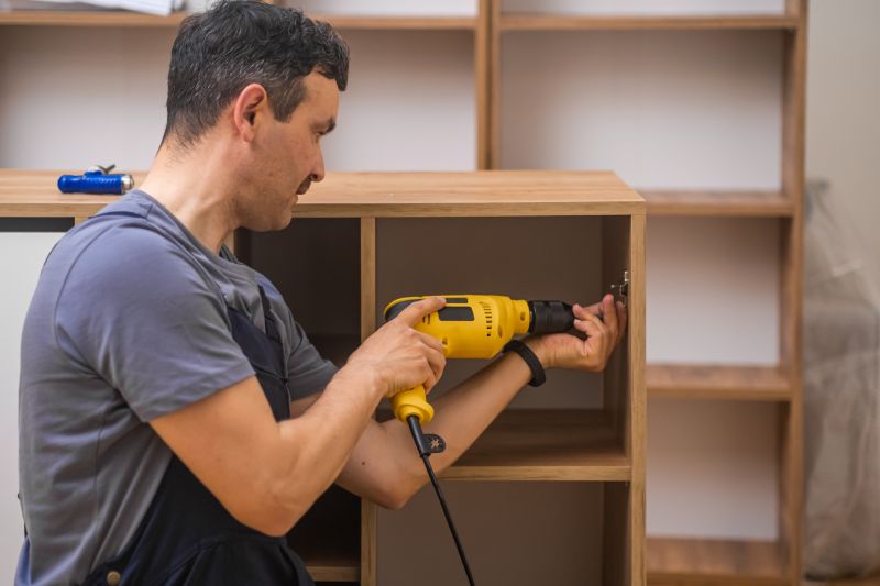 Cabinet Assembly in Kansas City, KS