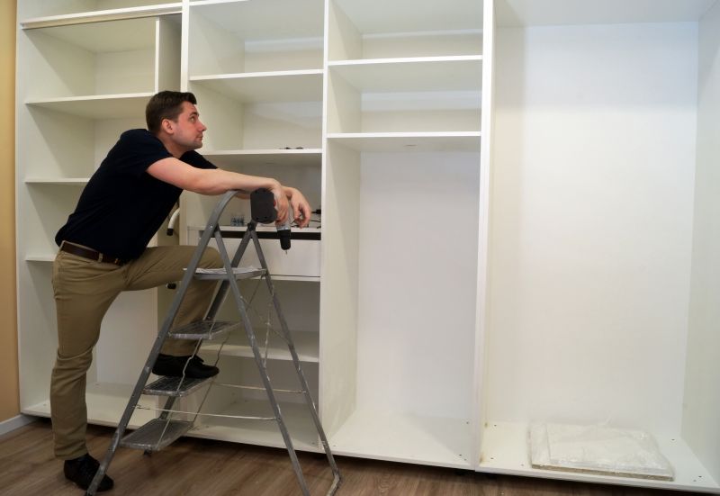 Cabinet Assembly in Longmont, CO