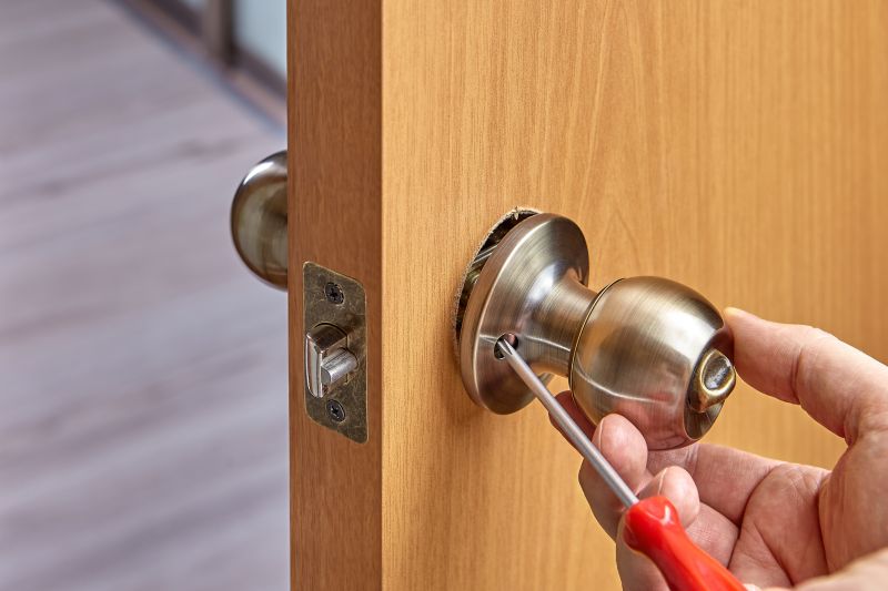 Cabinet Hardware Installation in Conroe, TX