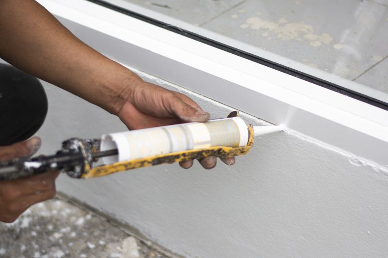 Caulking Replacement in Conroe, TX