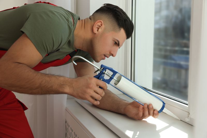 Caulking Replacement in Kansas City, KS
