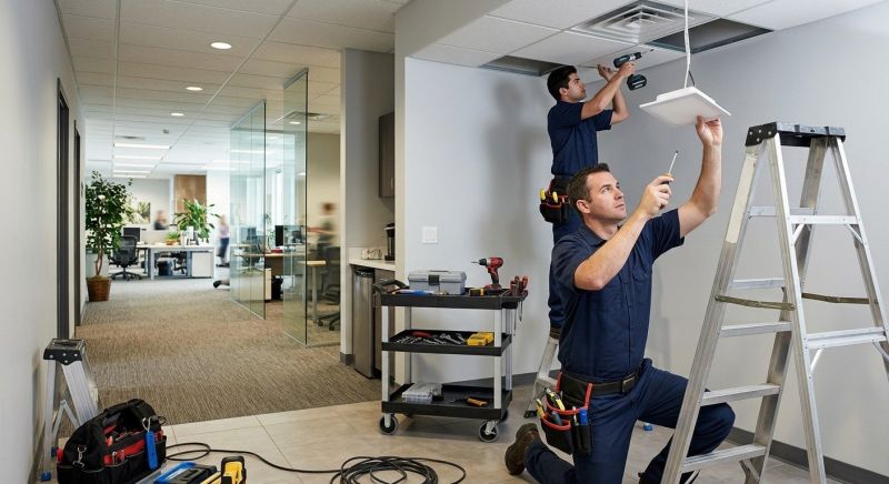 Cubicle Installation in Kansas City, KS