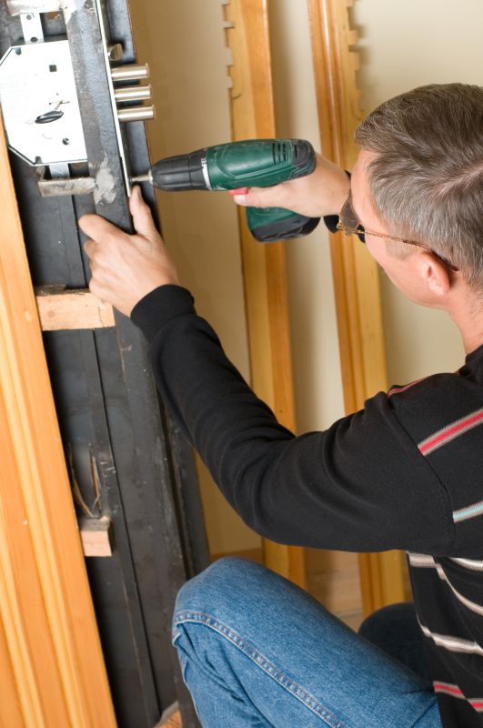 Deadbolt Assembly in Kansas City, KS