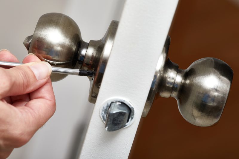 Deadbolt Assembly in Kansas City, KS