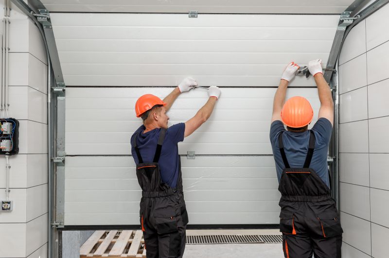 Door Closer Installation in Conroe, TX