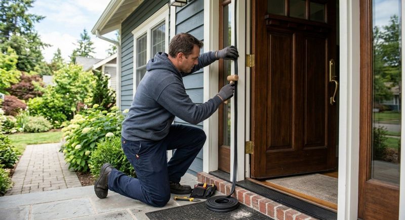 Door Stopper Installation in Kansas City, KS