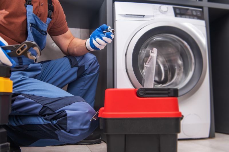 Dryer Duct Installation in Conroe, TX
