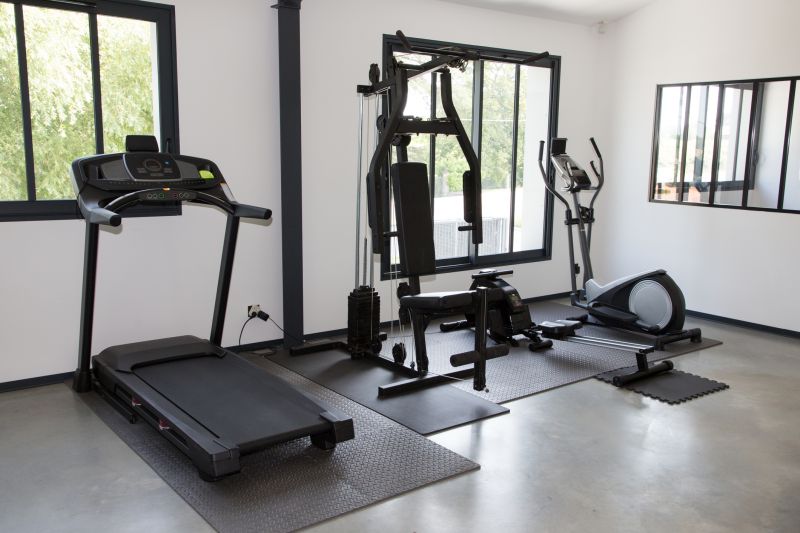Exercise Equipment Assembly in Alpharetta, GA