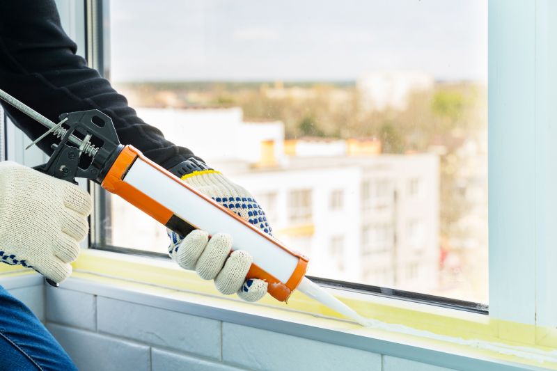 Exterior Caulking in Conroe, TX