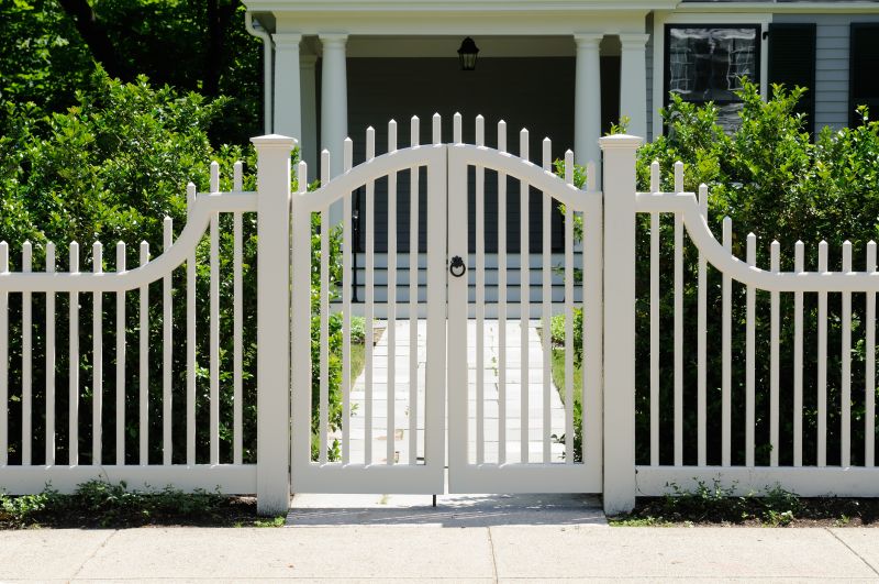 Fence Gate Adjustment in Conroe, TX