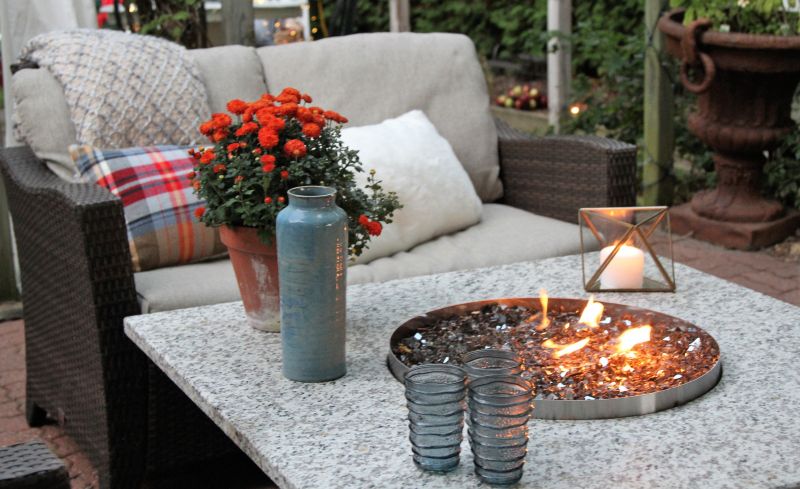 Fire Pit Assembly Service in Conroe, TX