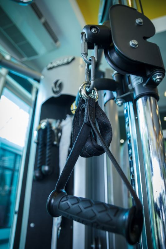 Fitness Equipment Assembly in Overland Park, KS