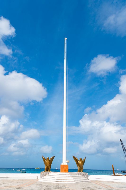 Flagpole Installation in Kansas City, KS