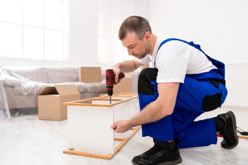 Furniture Assembly in Denver County, CO