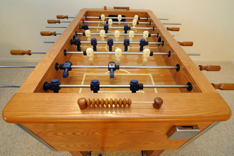 Game Table Assembly in Denver, CO
