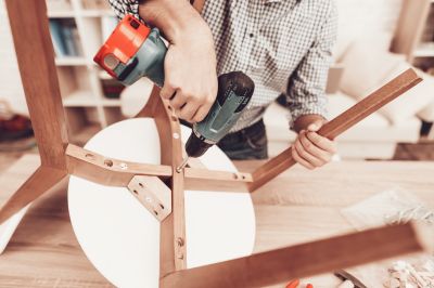 Game Table Assembly in Overland Park, KS
