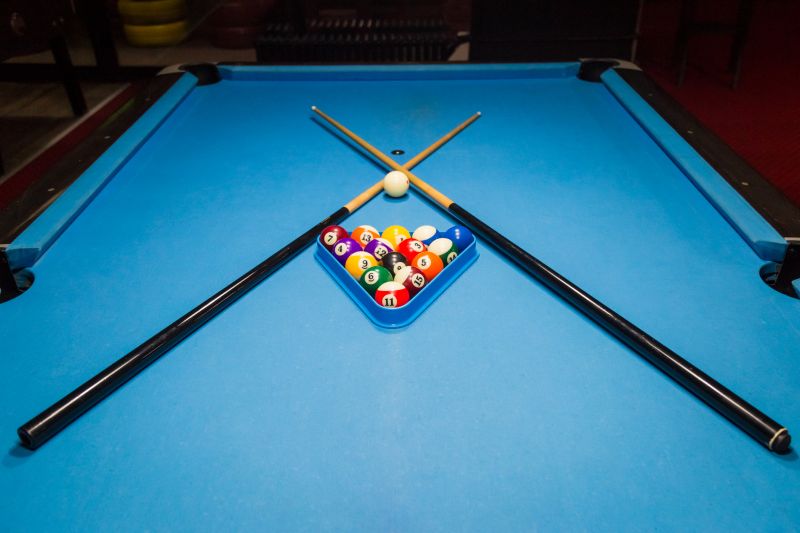 Game Table Assembly in Olathe, KS
