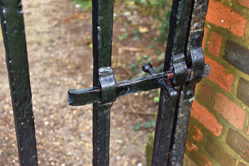 Gate Latch Repair in Conroe, TX
