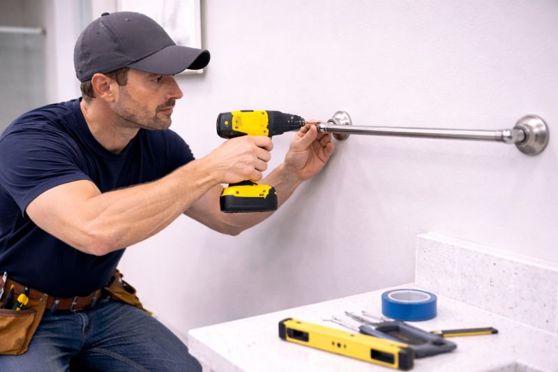 Grab Bar Installation in Kansas City, KS