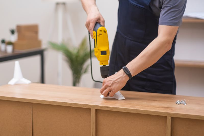 Handyman Assembly Service in Olathe, KS
