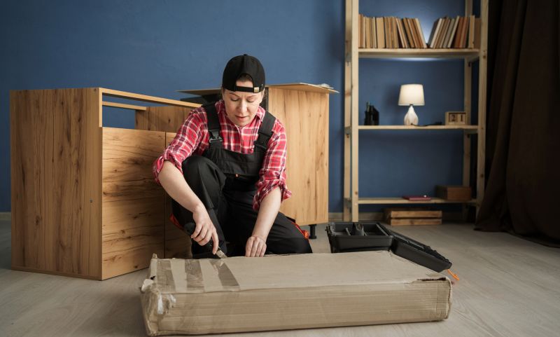 Handyman Assembly Service in Alpharetta, GA