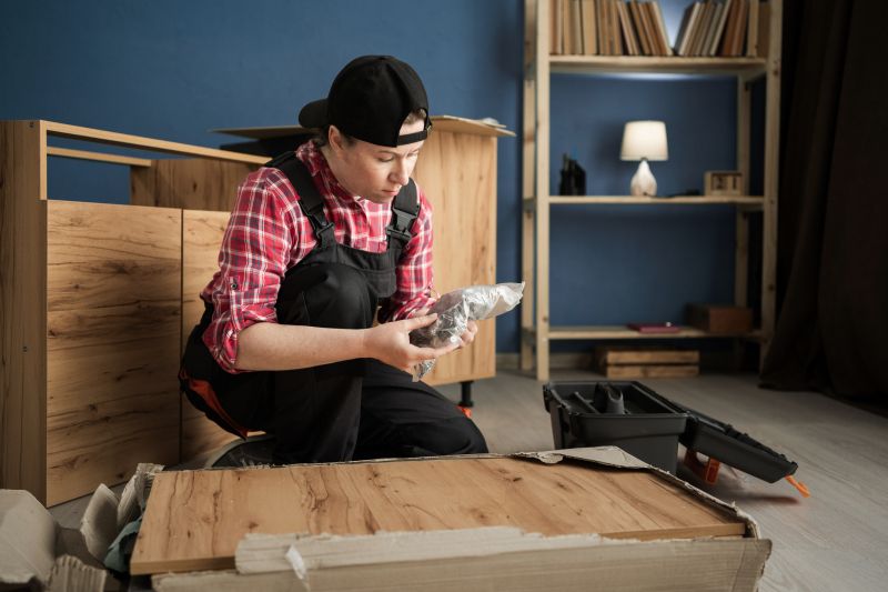 Handyman Assembly Service in Alpharetta, GA