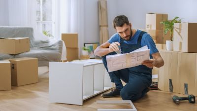 Handyman Assembly Service in Denver County, CO