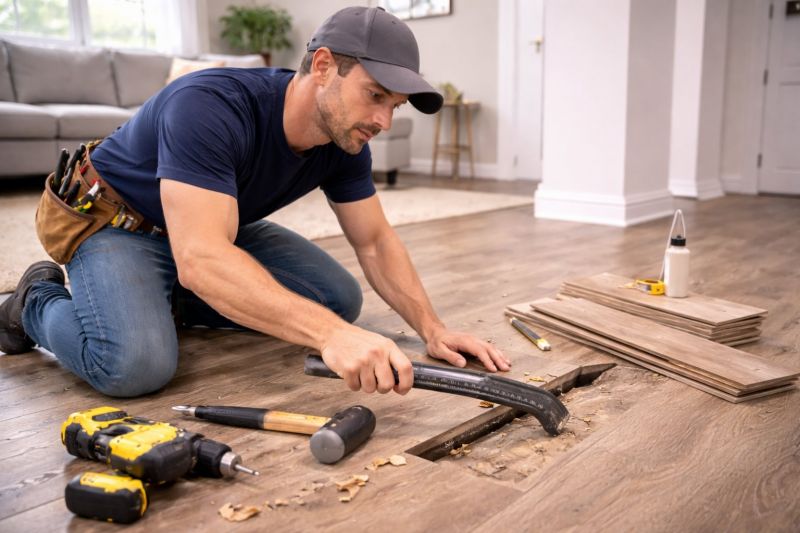 Handyman Repair Service in Kansas City, KS
