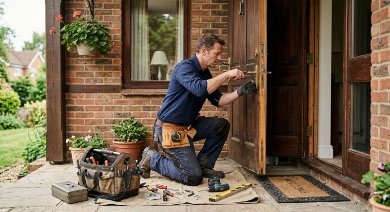 Handyman Repair Service in Kansas City, KS