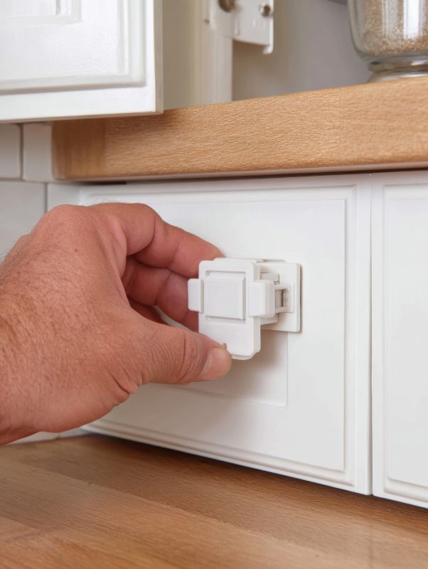 Home Childproofing in Alpharetta, GA