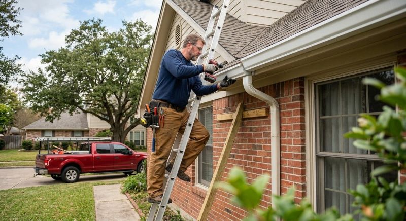 Home Maintenance Service in Conroe, TX