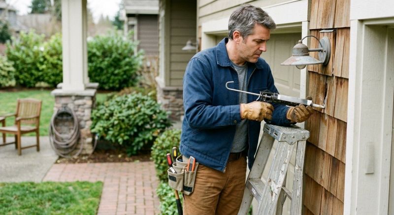 Home Maintenance Service in Conroe, TX