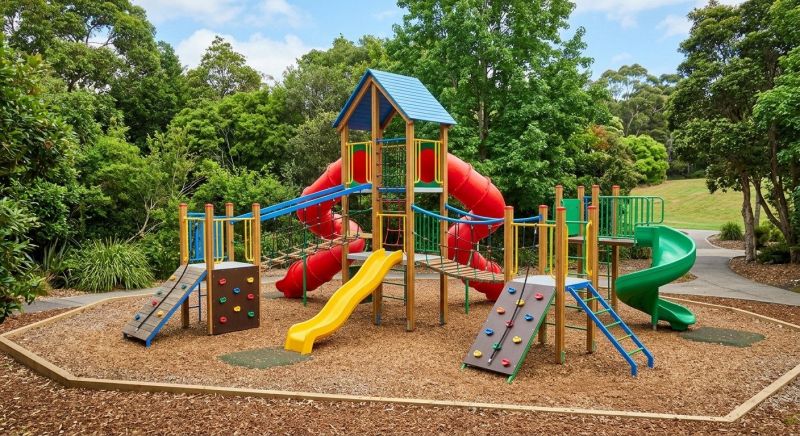 Jungle Gym Assembly in Kansas City, KS