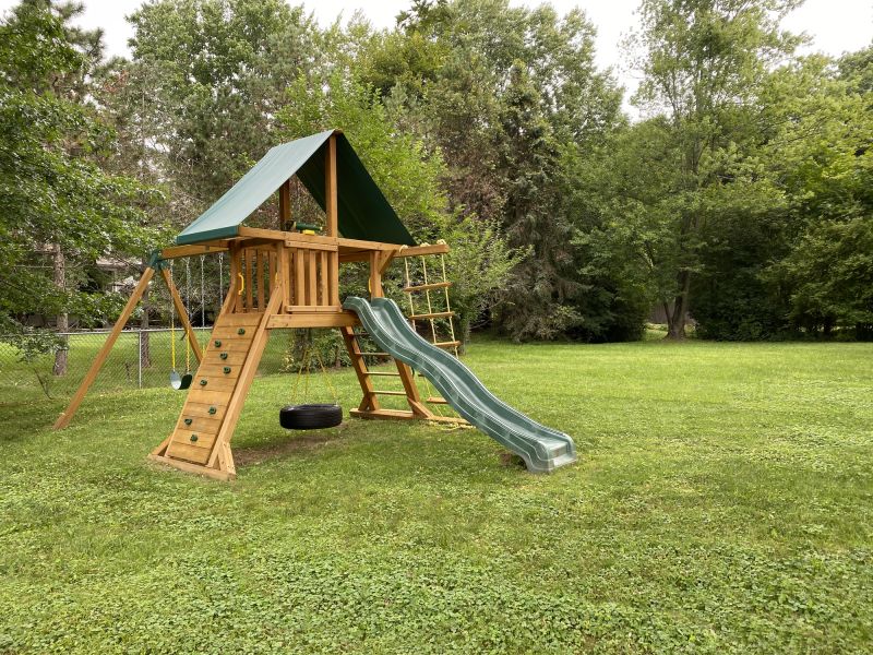 Jungle Gym Assembly in Kansas City, KS