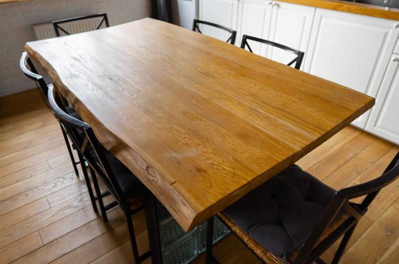 Kitchen Table Assembly in Littleton, CO