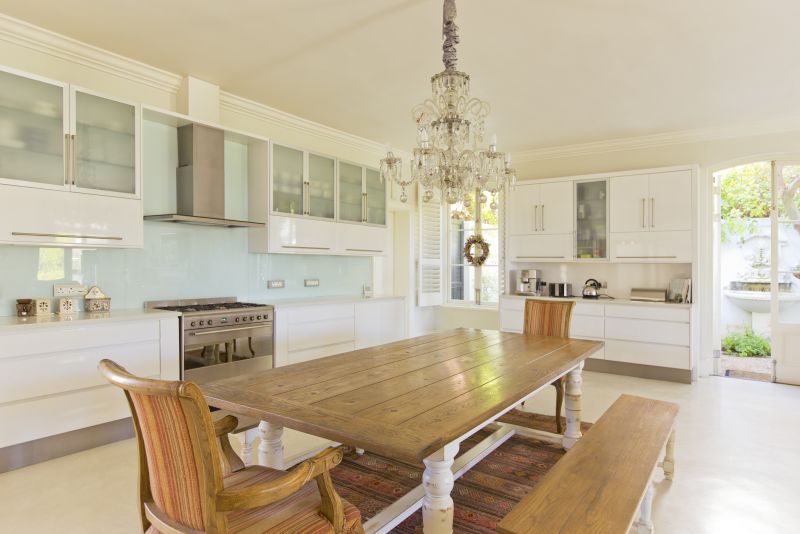 Kitchen Table Assembly in Olathe, KS