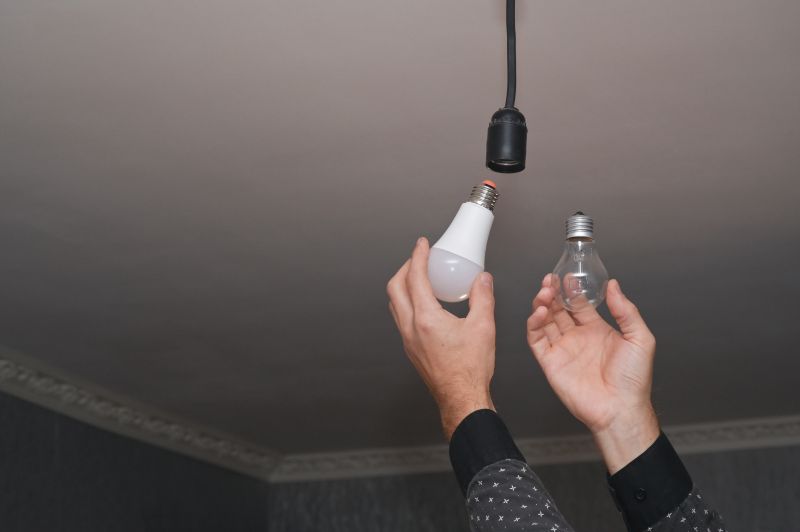 Light Bulbs Replacement in Conroe, TX