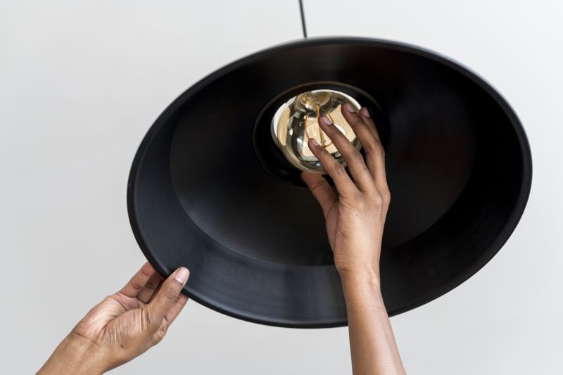 Light Bulbs Replacement in Conroe, TX