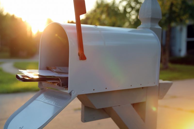 Mailbox Repair in Conroe, TX